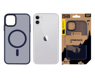 Tactical MagForce Hyperstealth Kryt pro Apple iPhone 11 Deep Blue - 1514049 - zdjęcie 3
